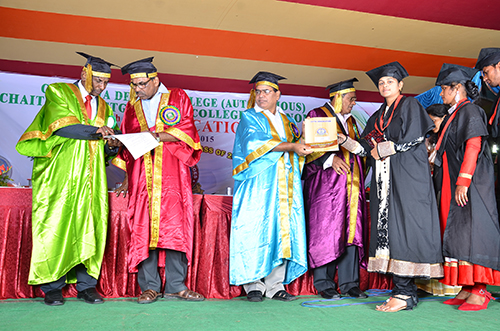 convocation 2015